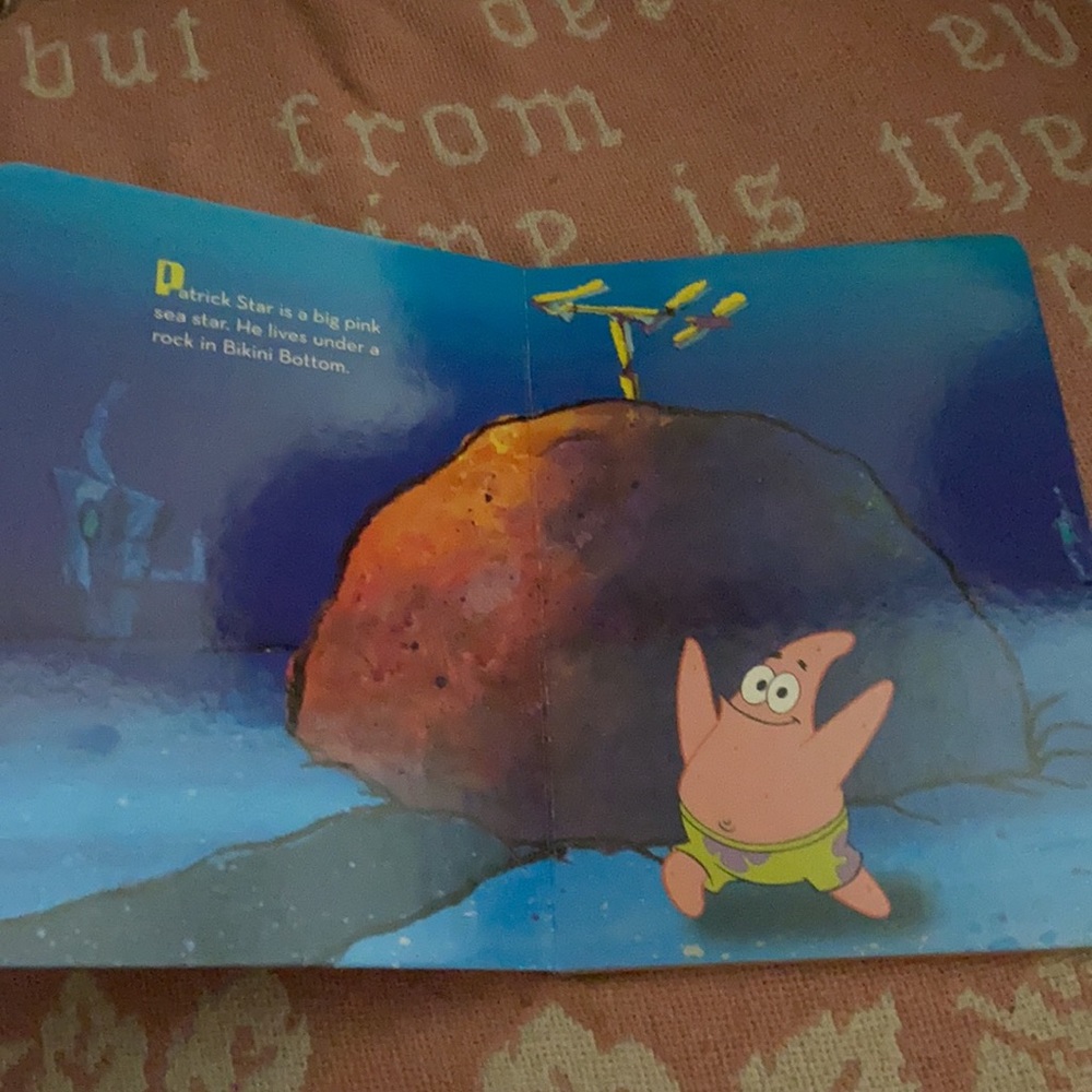 Spongebob squarepants: Patrick - Picture 4 of 5